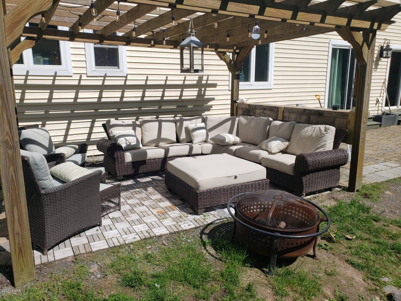 127 Nitche Road Shohola, PA 18458 - Photo 35 of 42 patio/