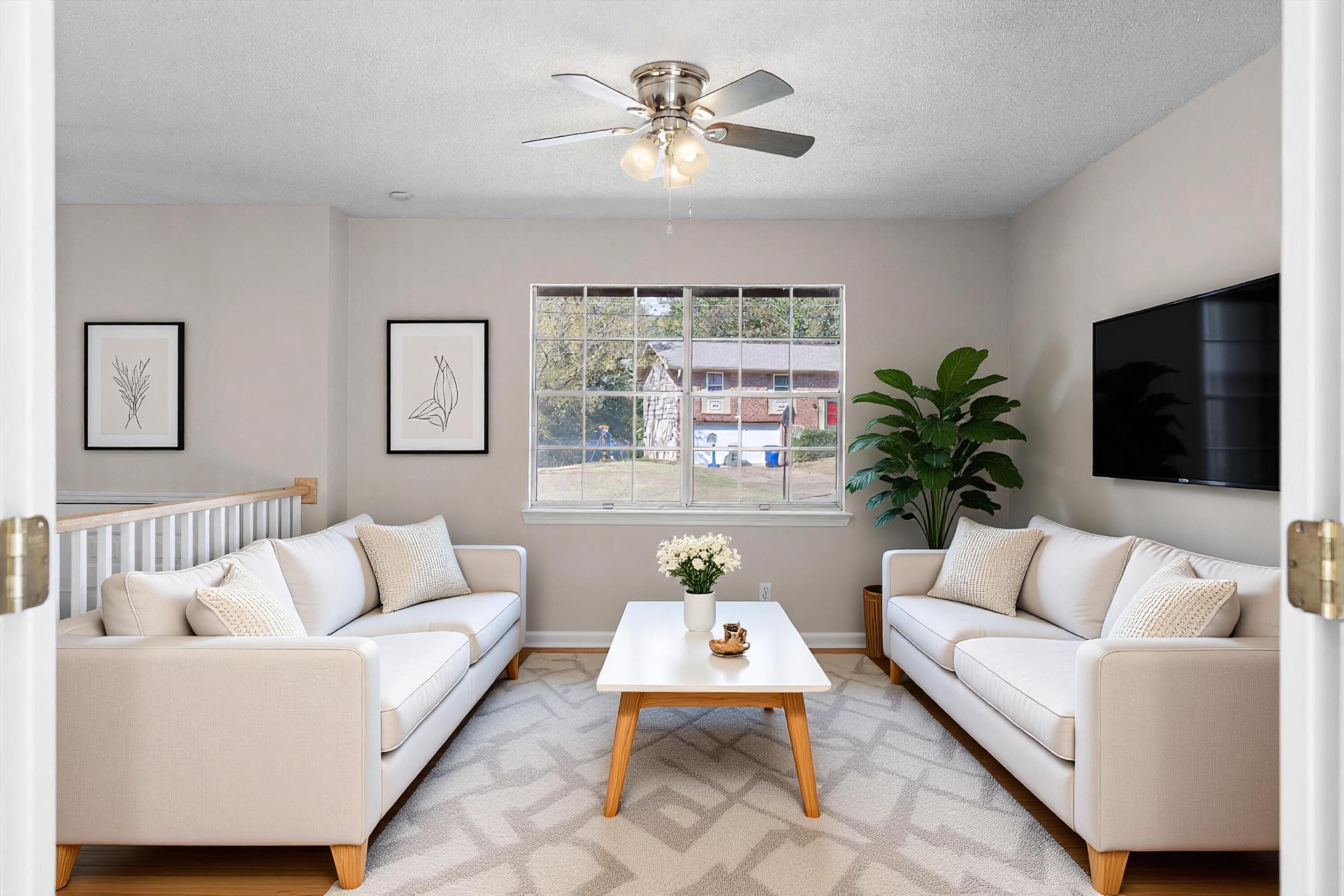 434 Stone Ridge Drive Hixson, TN 37343 - Photo 2 of 26 Virtually Staged - Stone Ridge