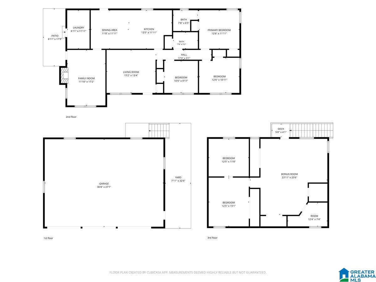449 Rainwood Lodge Road Quinton, AL 35130 - Photo 40 of 53