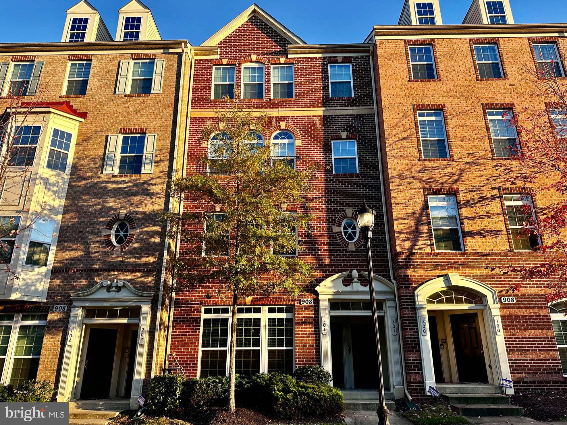 908 Hall Station Drive, Unit 101, Bowie, MD 20721 Compass