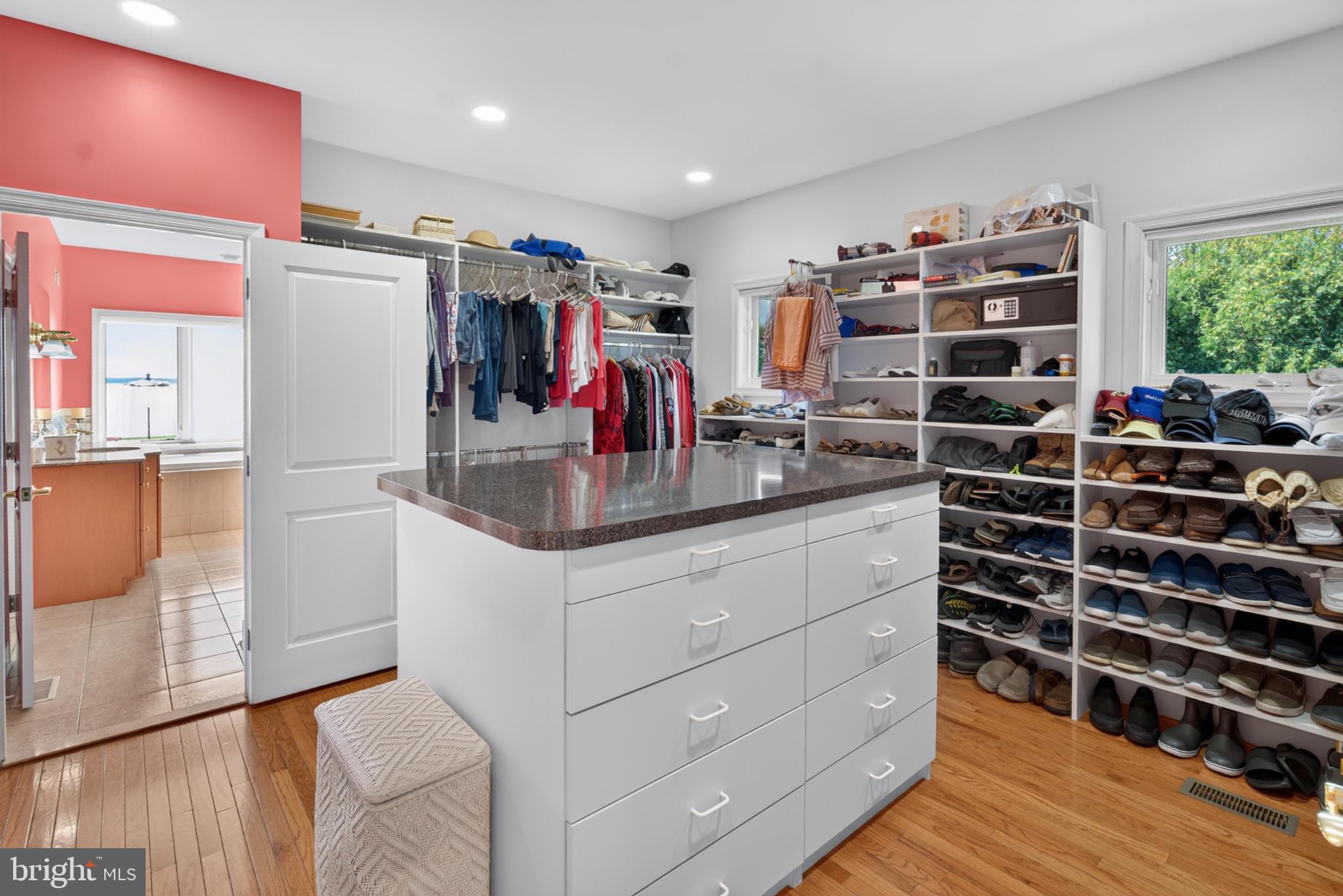 2882 Cox Neck Road Chester, MD 21619 - Photo 52 of 93 Primary dressing room/closet
