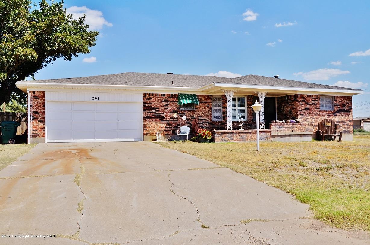 301 Caddo Road Amarillo, TX 79108 - Photo 1 of 22 Front