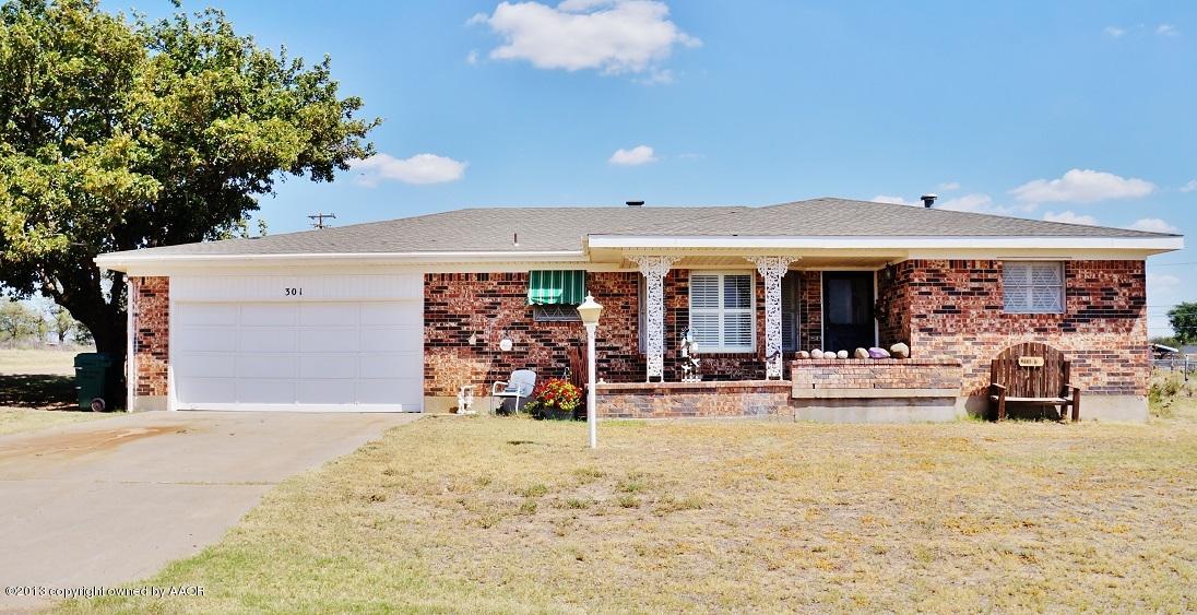 301 Caddo Road Amarillo, TX 79108 - Photo 2 of 22 Front (2)