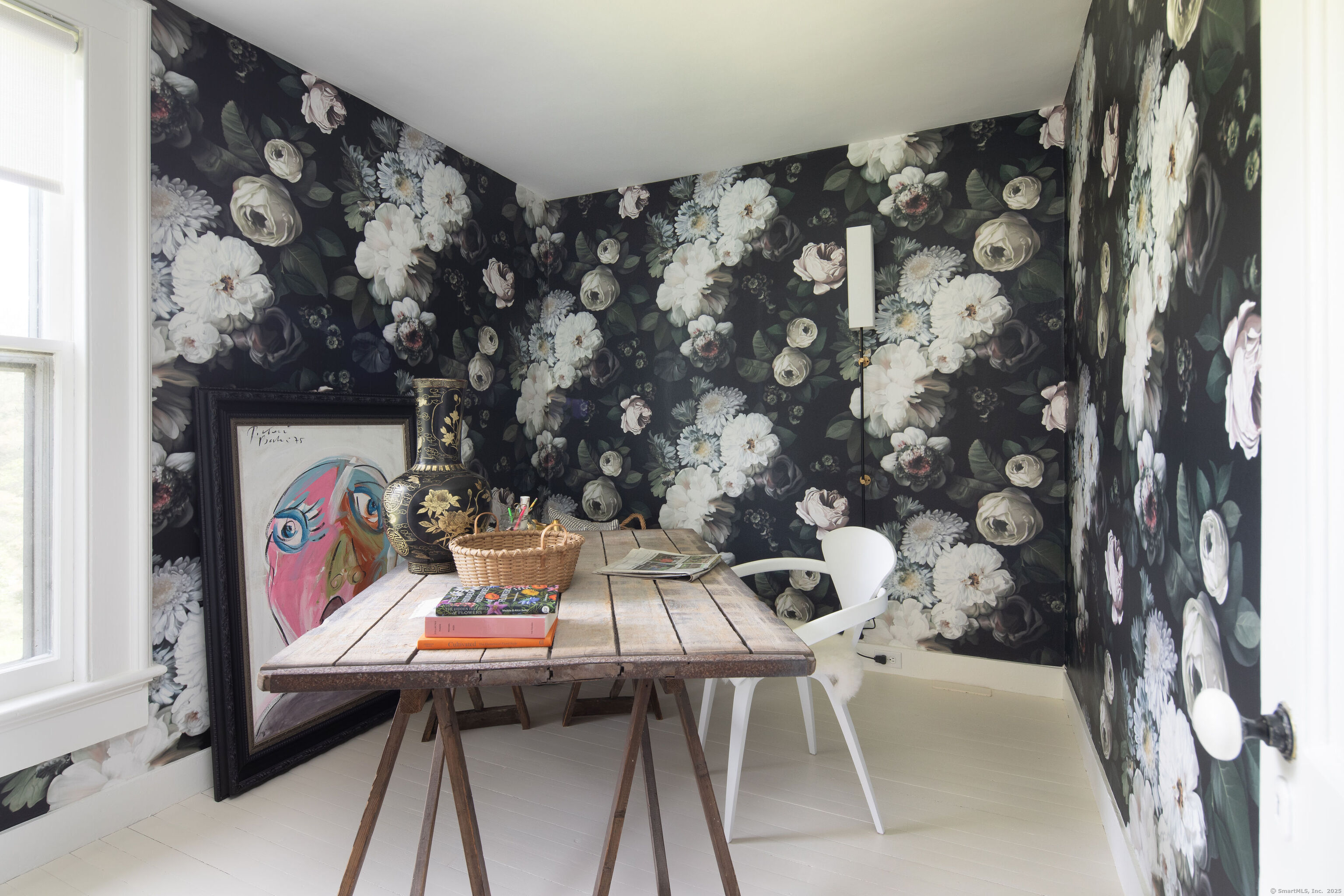 56 Sharon Road Salisbury, CT 06039 - Photo 34 of 39 a view of workspace with furniture and rug