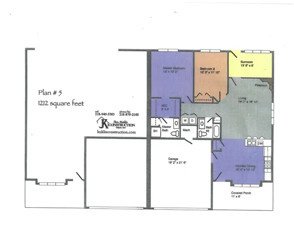 $425,000 | Lot 3-unit Lot 3-unit A River Bend Drive, Unit A, Esko, MN 55733