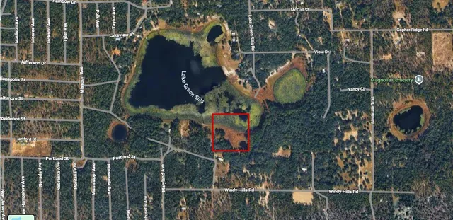 $110,000 | 0 Windy Hills Road, Hawthorne, FL 32640