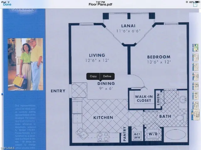 $1,500 | 8687 River Homes Lane, Unit 4207, Bonita Springs, FL 34135