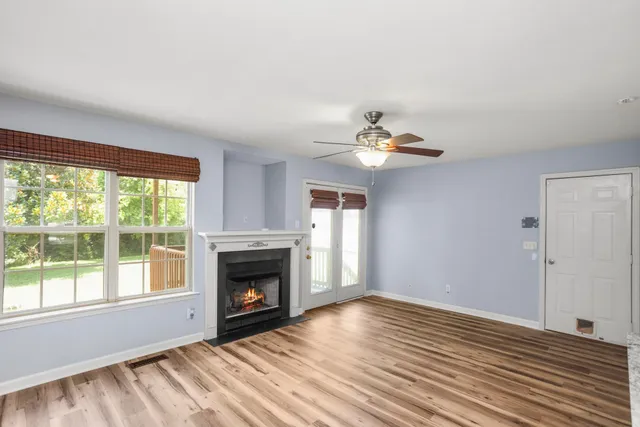 a bathroom with a granite countertop sink and vanity