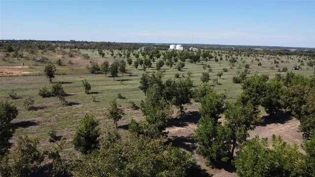 a view of a large building