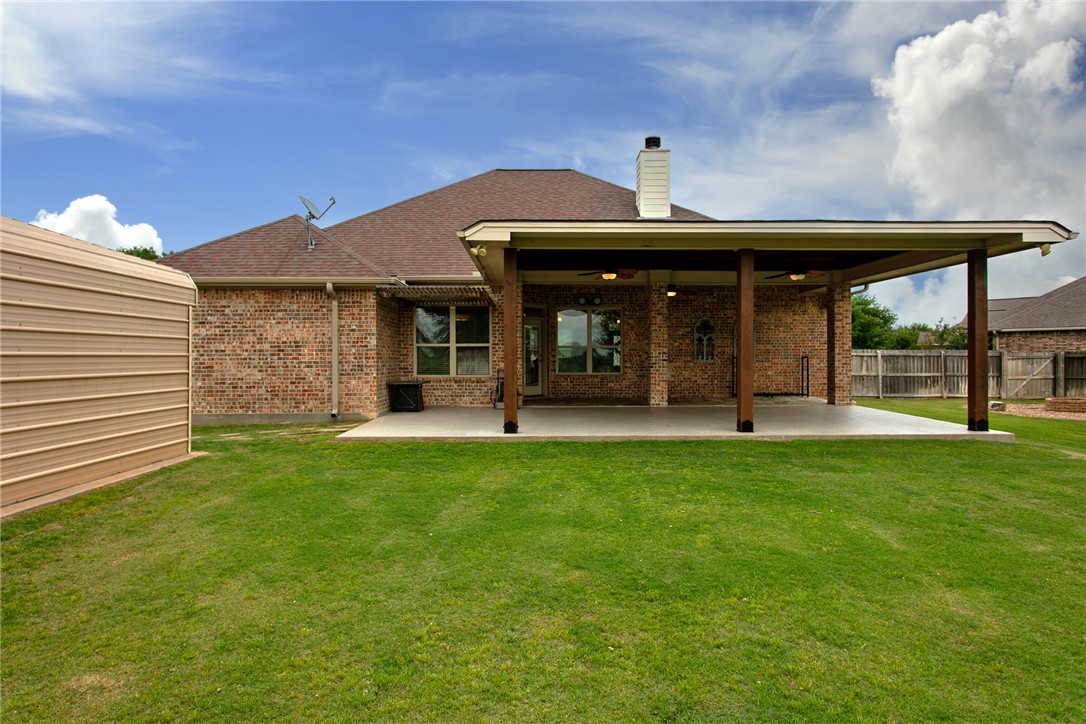4178 WAGONWHEEL Road Bryan, TX 77808 - Photo 28 of 39