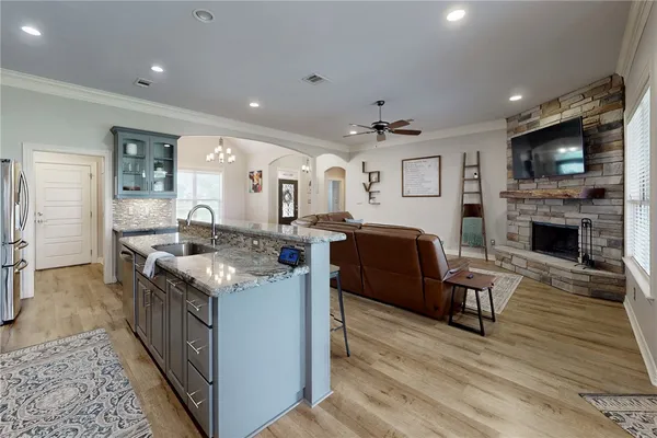 $489,000 | 4178 WAGONWHEEL Road, Bryan, TX 77808