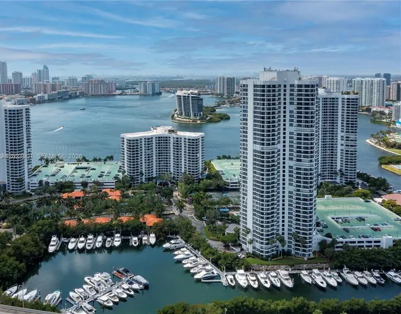 $4,500 | 3500 Mystic Pointe Drive, Unit 2003, Aventura, FL 33180
