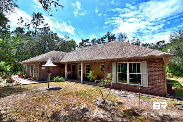 9391 Soldier Creek Road Lillian, AL 36549 - Photo 1 of 37