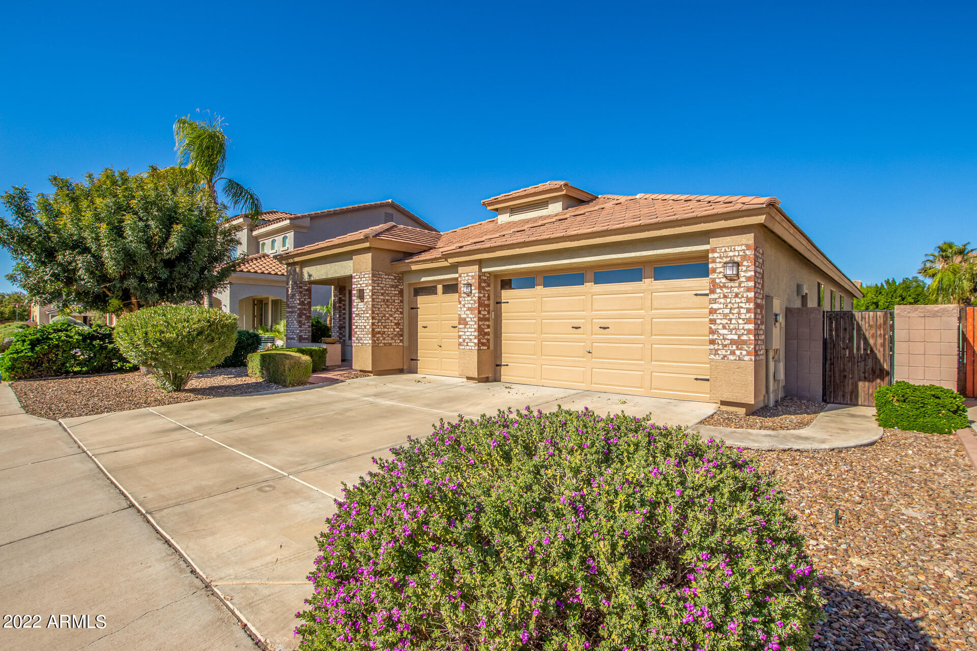 14440 West Redfield Road Surprise, AZ 85379 - Photo 6 of 36 a view of a house with a yard