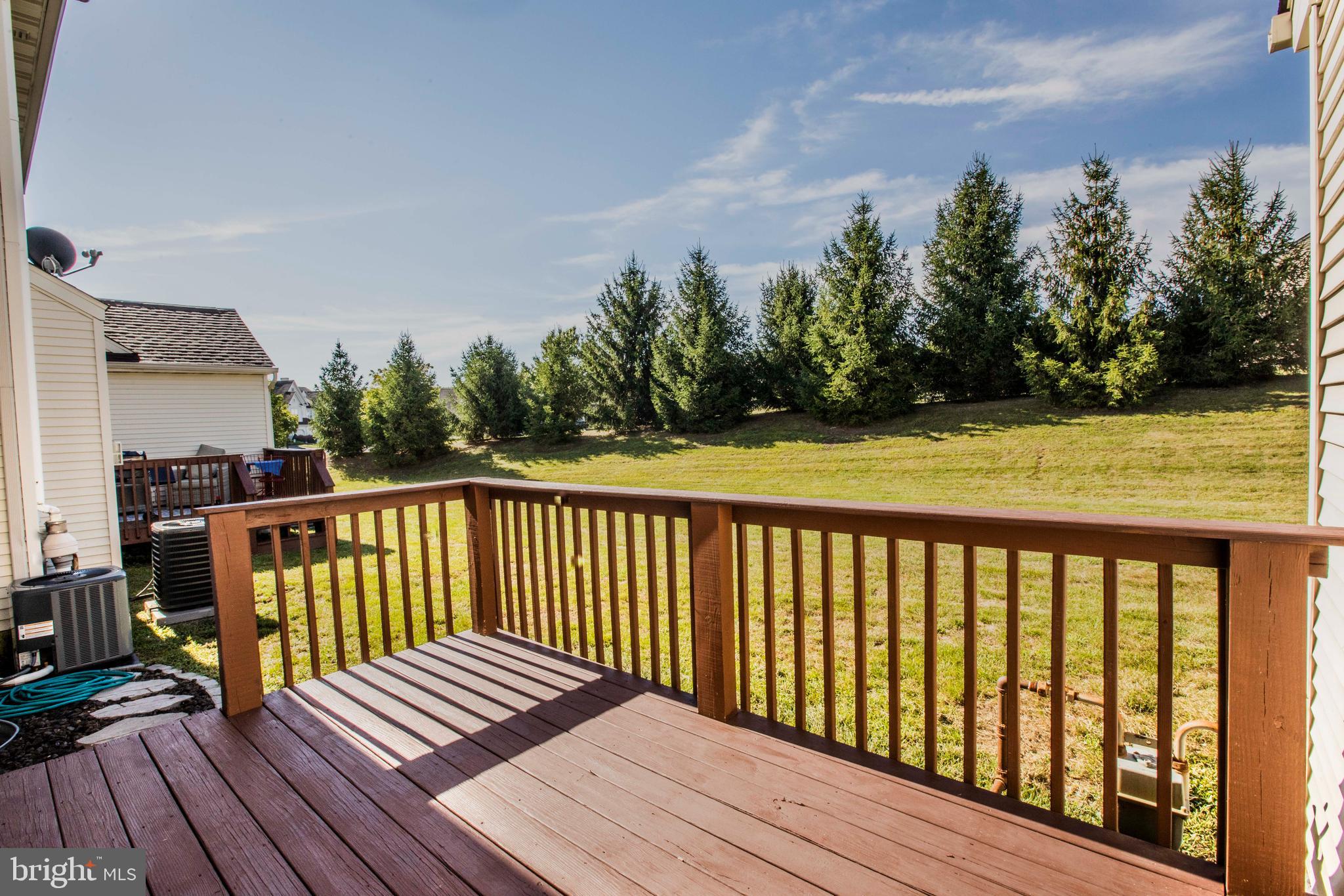 20 White Pine Gulch Reading, PA 19607 - Photo 26 of 28 Back deck off kitchen