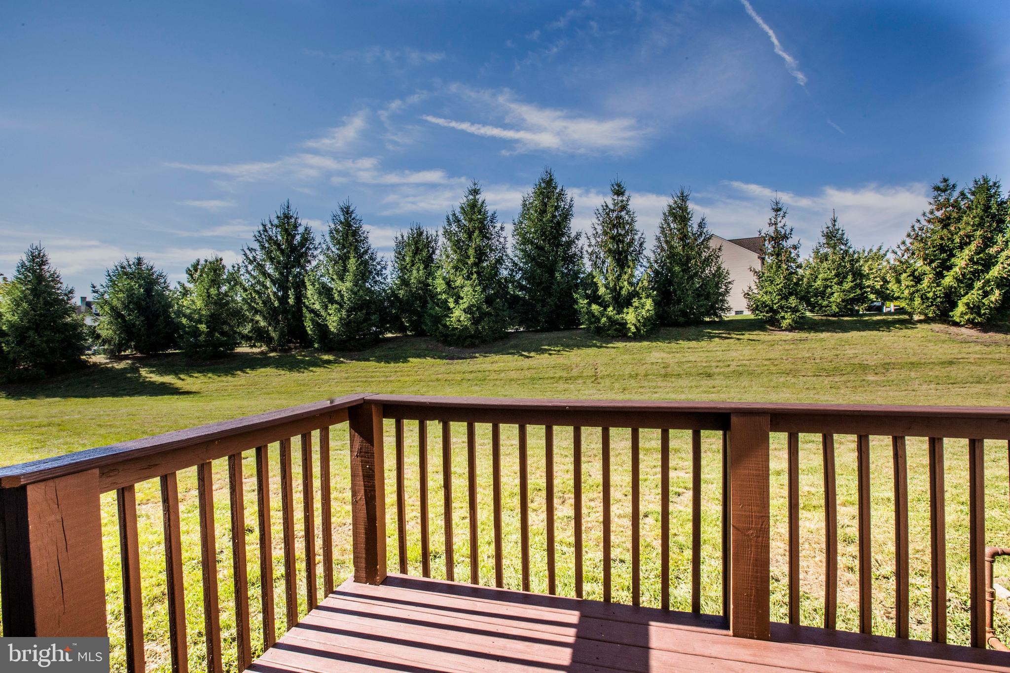 20 White Pine Gulch Reading, PA 19607 - Photo 27 of 28 Back deck off kitchen
