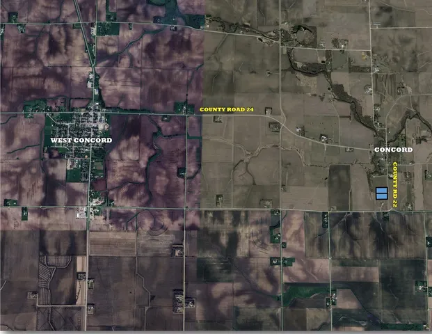 $129,000 | Tbd Xxxx Tbd Xxxx 201st Avenue, West Concord, MN 55985