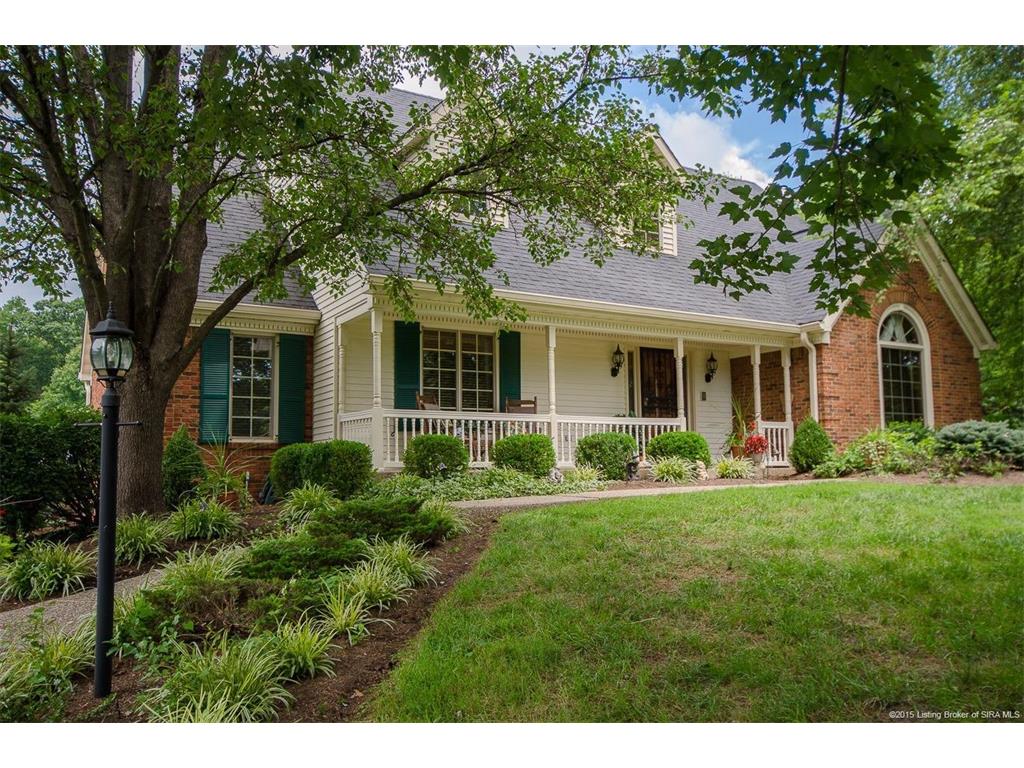 7283 Cunningham Sarles Road Borden, IN 47106 - Photo 1 of 53 Gallery Image 1