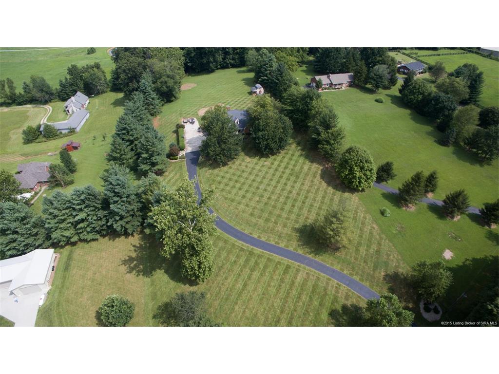 7283 Cunningham Sarles Road Borden, IN 47106 - Photo 3 of 53 Gallery Image 3
