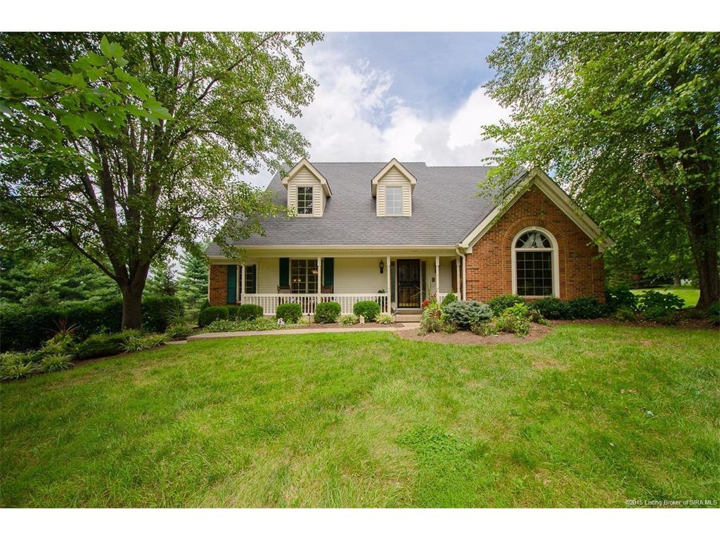 7283 Cunningham Sarles Road Borden, IN 47106 - Photo 4 of 53 Gallery Image 4