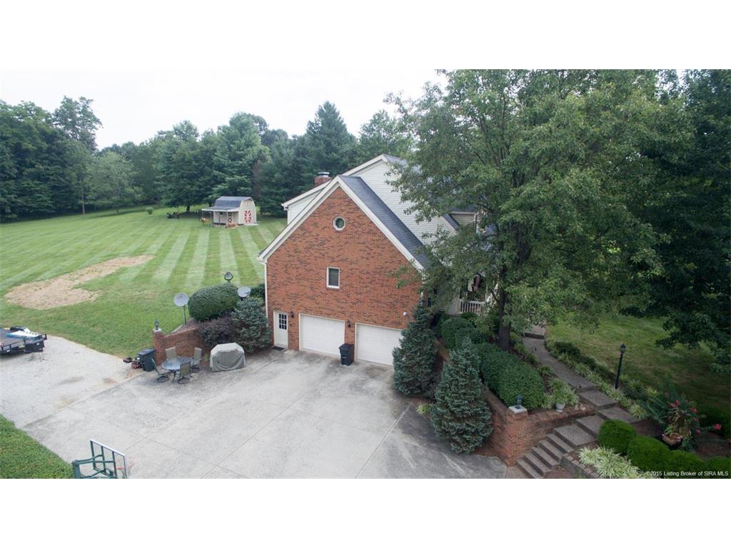 7283 Cunningham Sarles Road Borden, IN 47106 - Photo 47 of 53 Gallery Image 47