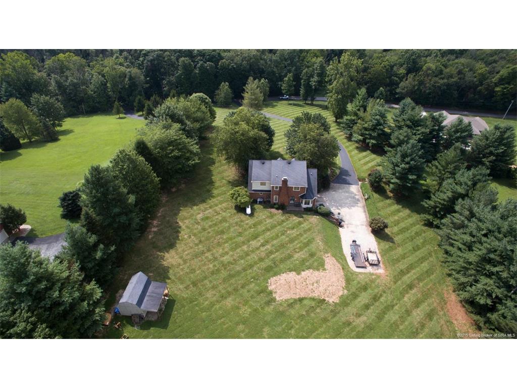 7283 Cunningham Sarles Road Borden, IN 47106 - Photo 6 of 53 Gallery Image 6