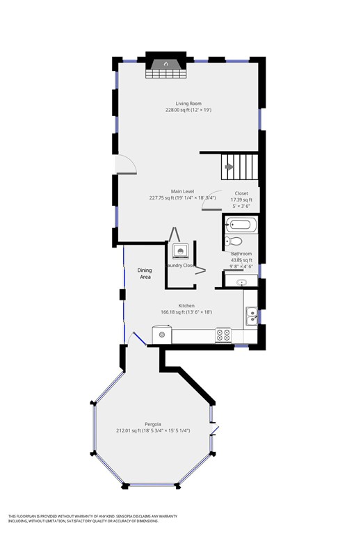 544 Point Road Marion, MA 02738 - Photo 25 of 25 a picture of a floor plan