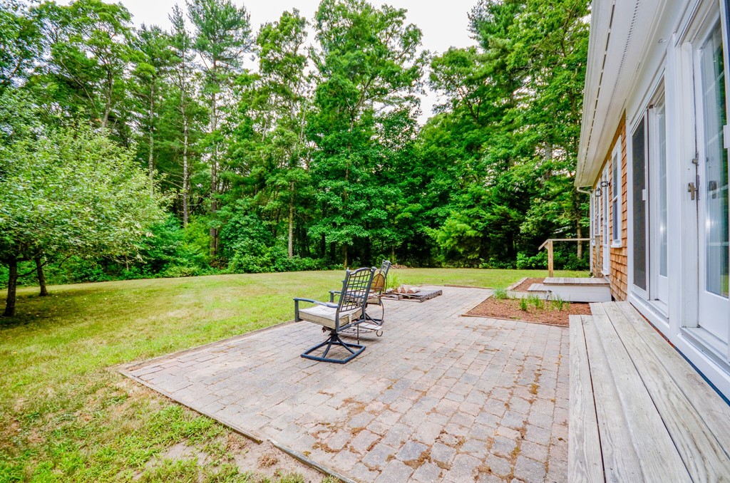 544 Point Road Marion, MA 02738 - Photo 3 of 25 a view of swimming pool with lounge chair