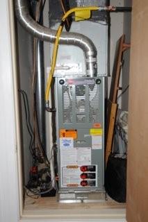 2636 Rountree Drive Abilene, TX 79601 - Photo 13 of 14 Utilities with heating unit