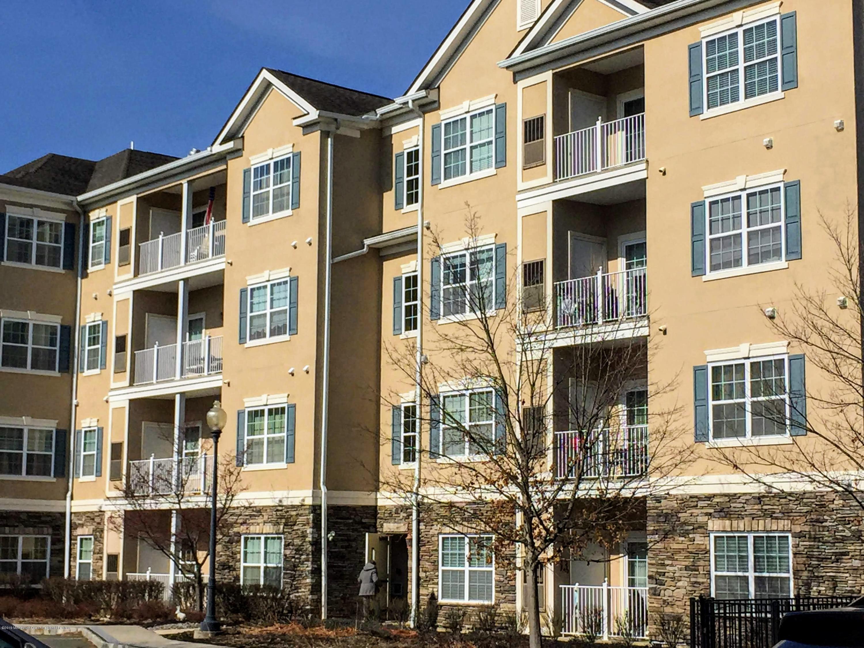 540 Cranbury Road, Unit 419 East Brunswick, NJ 08816 - Photo 1 of 42 a front view of a multi story building