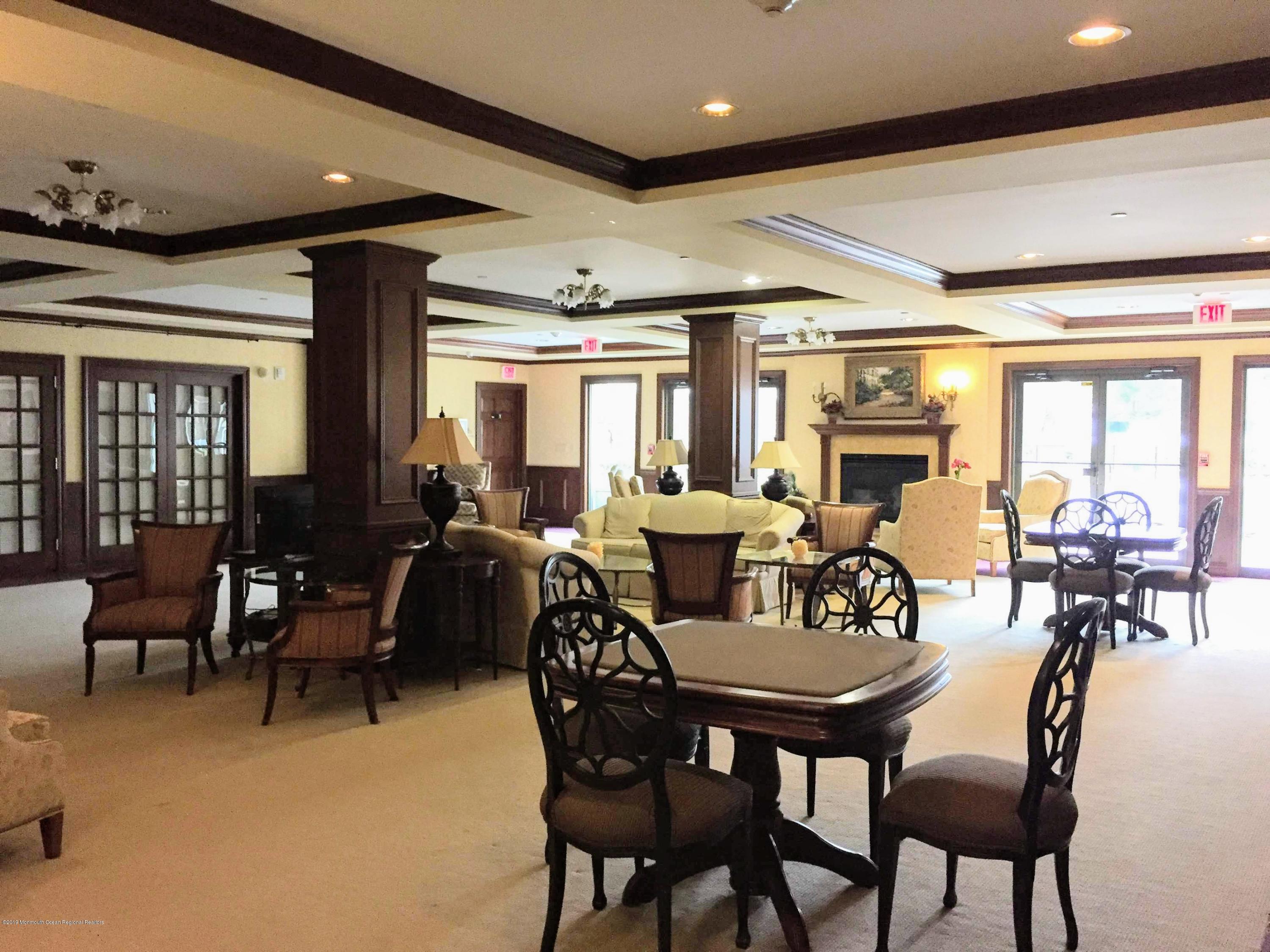 540 Cranbury Road, Unit 419 East Brunswick, NJ 08816 - Photo 28 of 42 a view of a dining room with furniture window and outside view