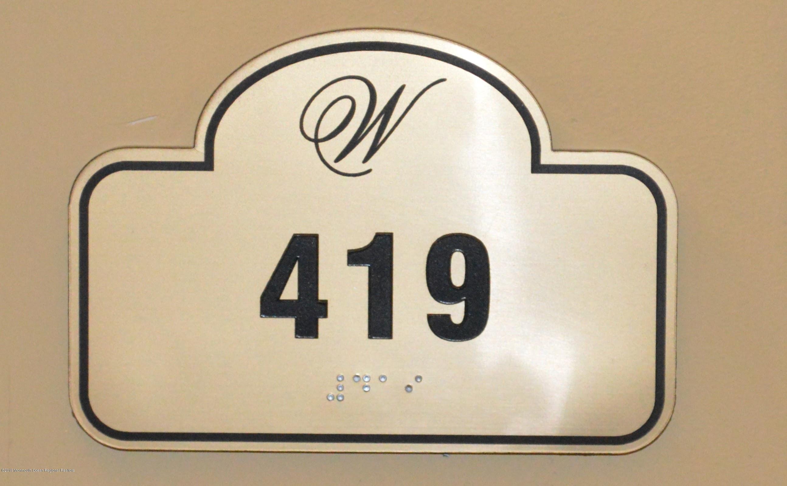 540 Cranbury Road, Unit 419 East Brunswick, NJ 08816 - Photo 3 of 42