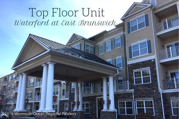 540 Cranbury Road, Unit 419 East Brunswick, NJ 08816 - Photo 42 of 42 a front view of a building