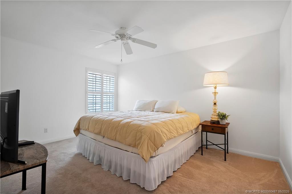 858 Southwest Balmoral Trace Stuart, FL 34997 - Photo 22 of 41 guest bedroom