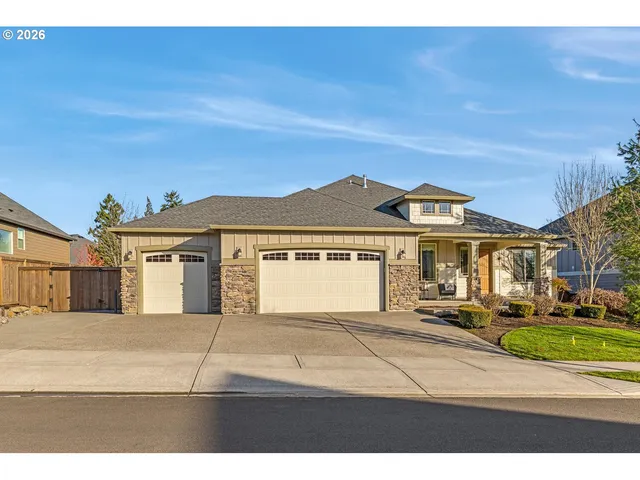 $1,095,000 | 14205 Northwest 56th Avenue, Vancouver, WA 98685