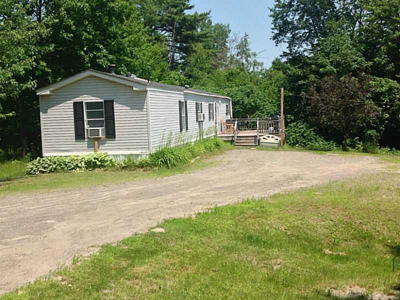 3205 Bennoch Road Old Town, ME 04468 - Photo 1 of 13 Exterior Front.