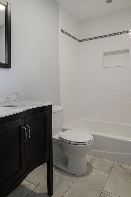 22 Marble Road Gloucester, MA 01930 - Photo 21 of 25 a bathroom with a sink and a toilet