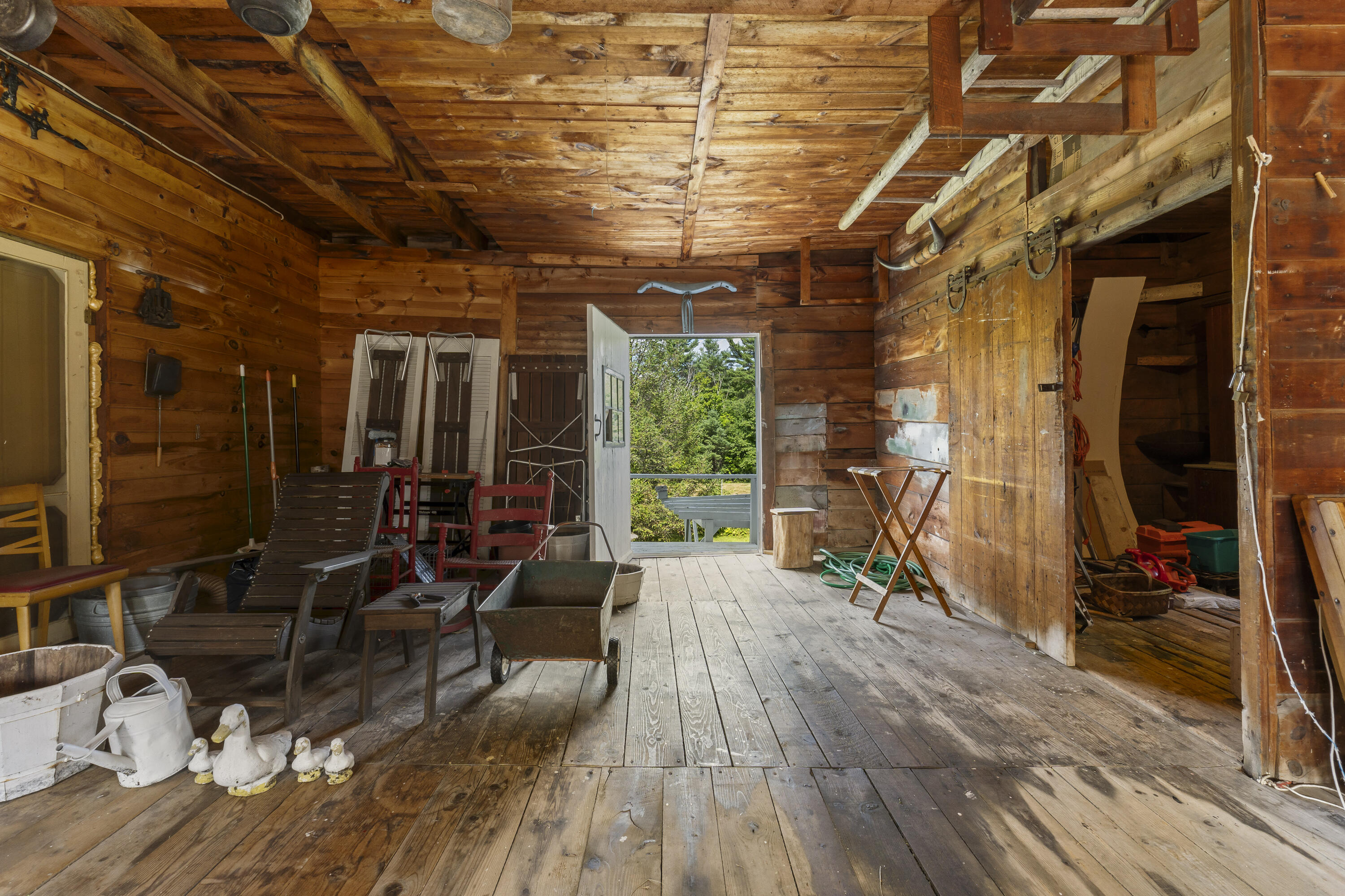931 Meadow Road Casco, ME 04015 - Photo 46 of 89 Barn