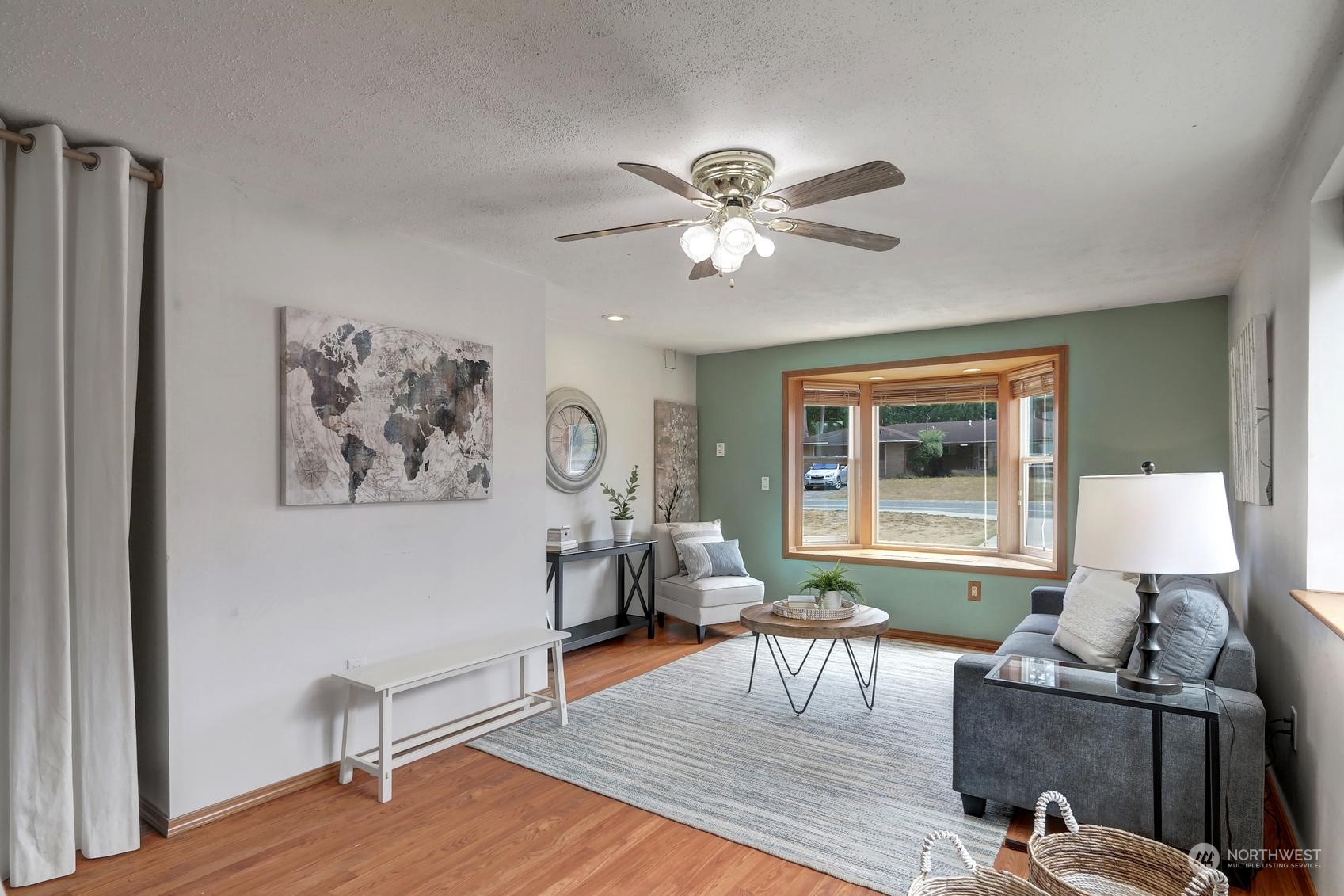 2303 Burley Drive Everett, WA 98208 - Photo 14 of 22 a living room with furniture and a window