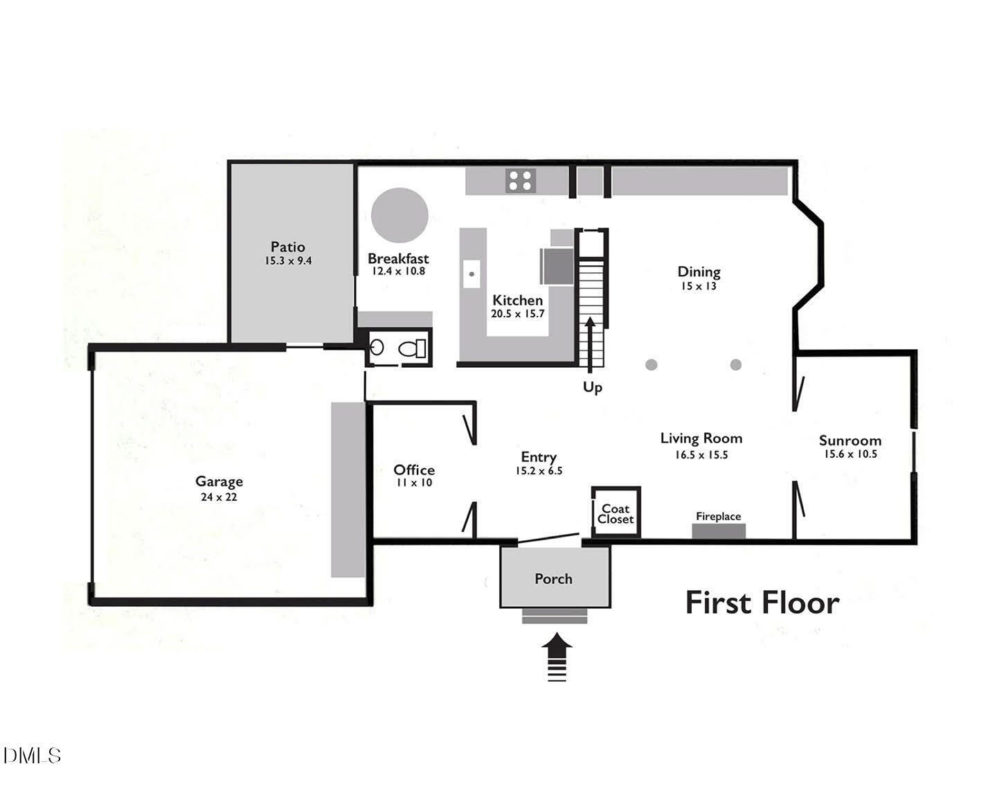 3425 Sir Colleton Court Raleigh, NC 27612 - Photo 40 of 41 sir 40