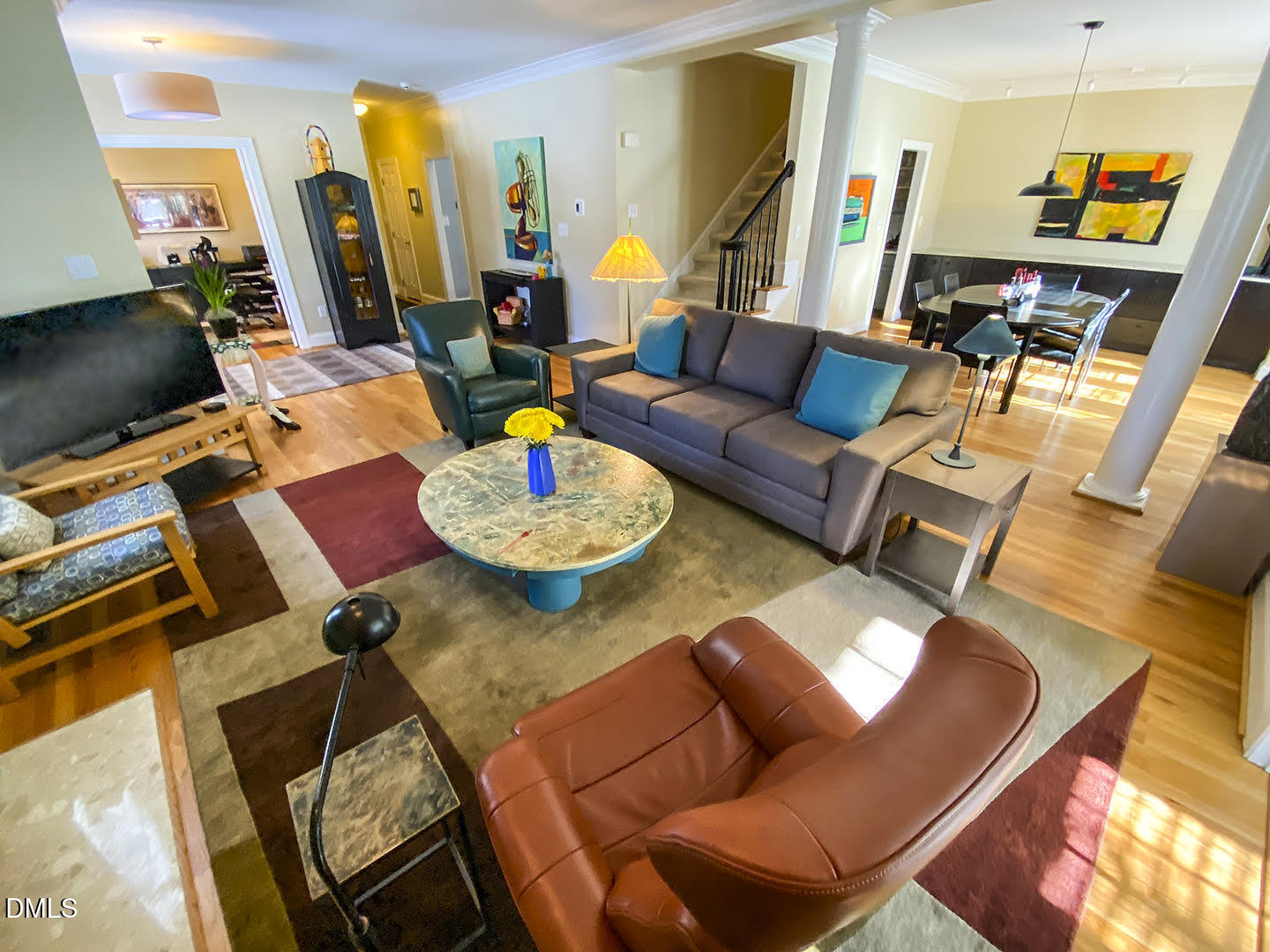 3425 Sir Colleton Court Raleigh, NC 27612 - Photo 8 of 41 sir 8