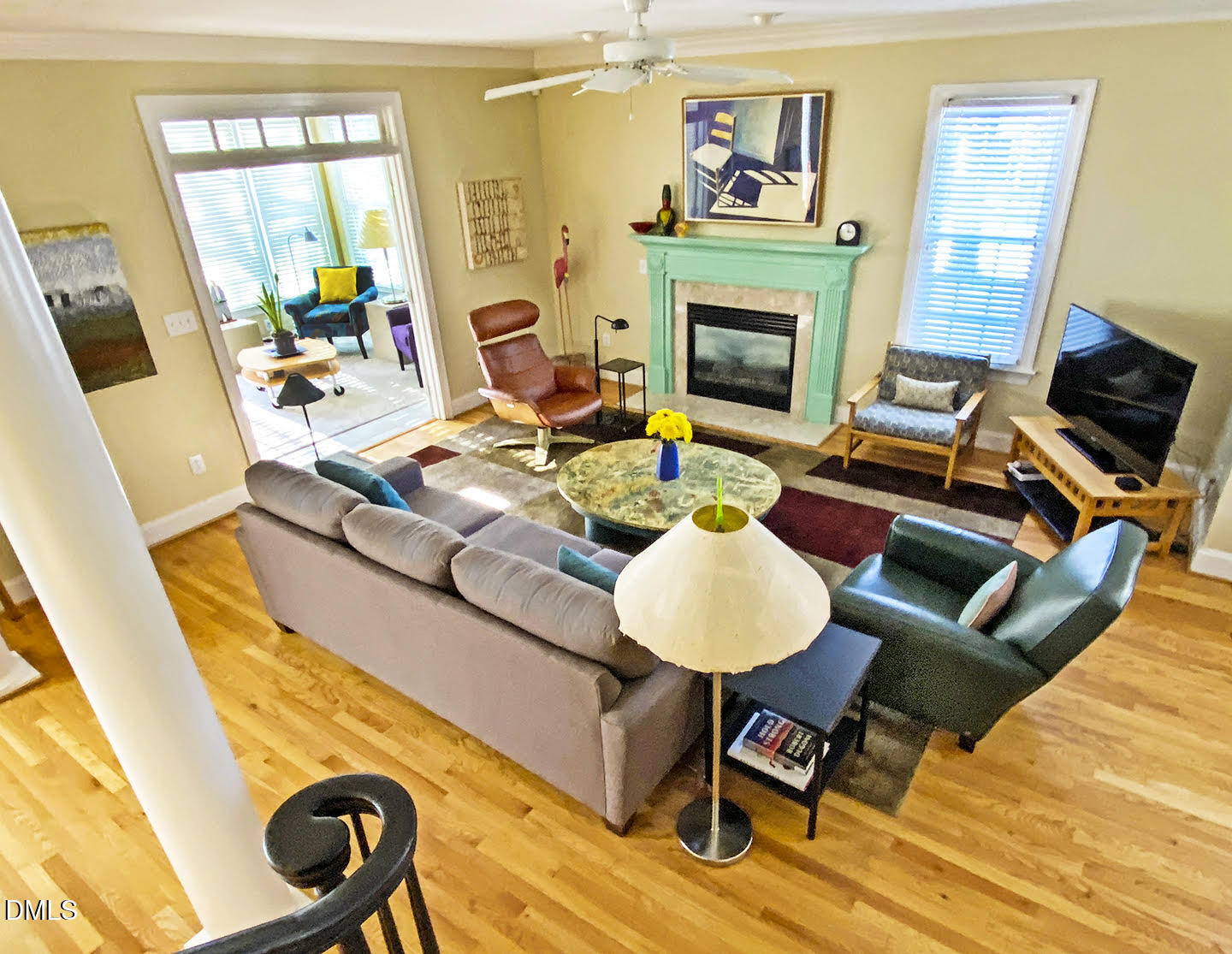 3425 Sir Colleton Court Raleigh, NC 27612 - Photo 9 of 41 sir 9