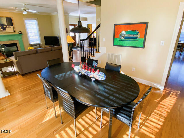 3425 Sir Colleton Court Raleigh, NC 27612 - Photo 10 of 41 Dine from BayWind (20-72)_4097