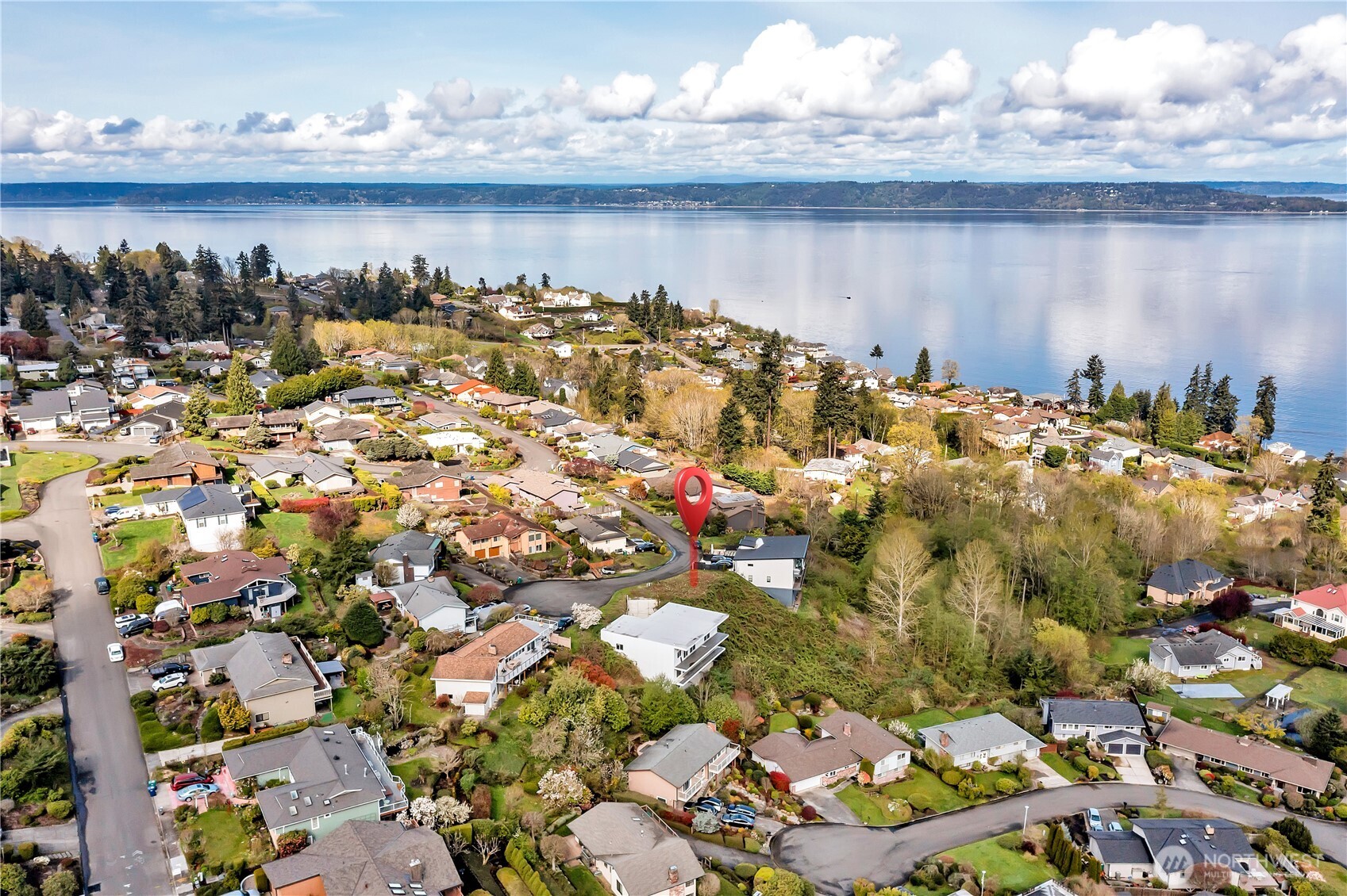 0 Southwest 297th Street Federal Way, WA 98023 - Photo 4 of 16 view of a lake