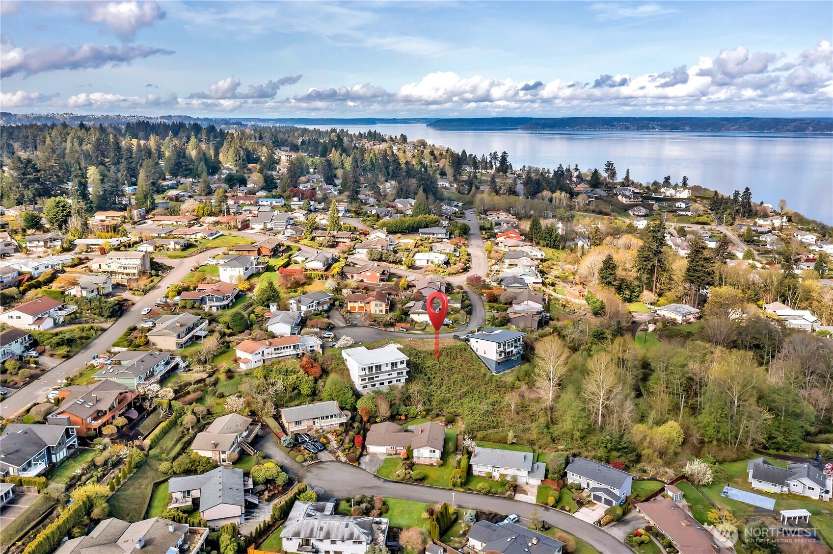 0 Southwest 297th Street Federal Way, WA 98023 - Photo 5 of 16 an aerial view of a city