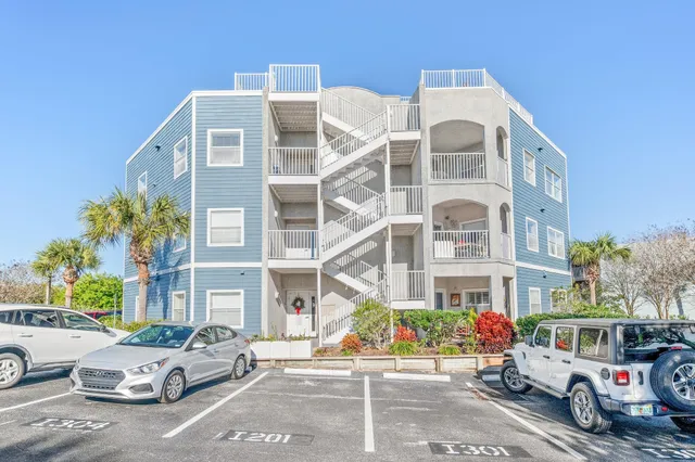 $375,000 | 120 Ocean Hibiscus Drive, Unit 301, St. Augustine, FL 32080