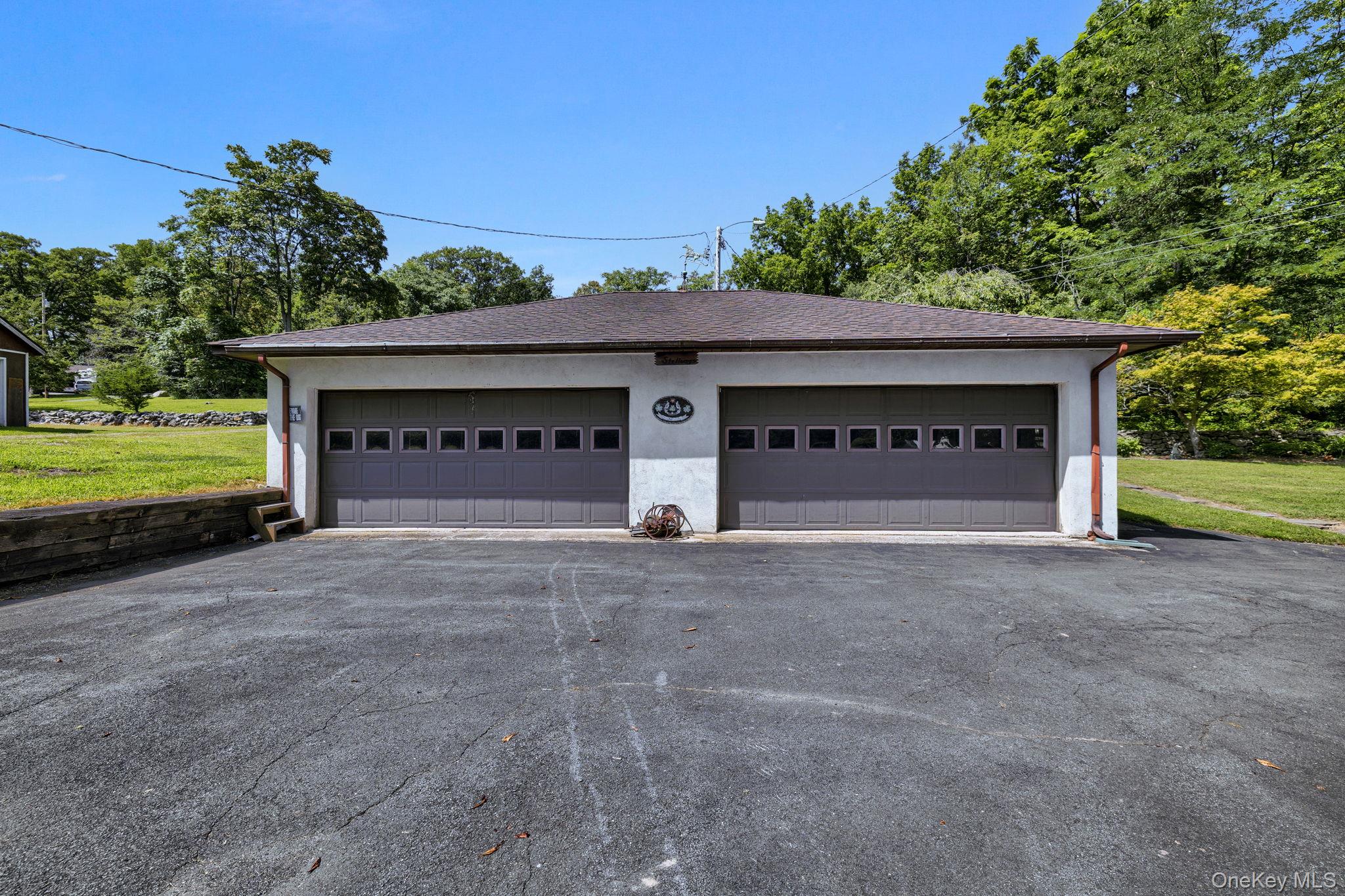 470 Little Britain Road Newburgh, NY 12550 - Photo 37 of 45 View of detached garage