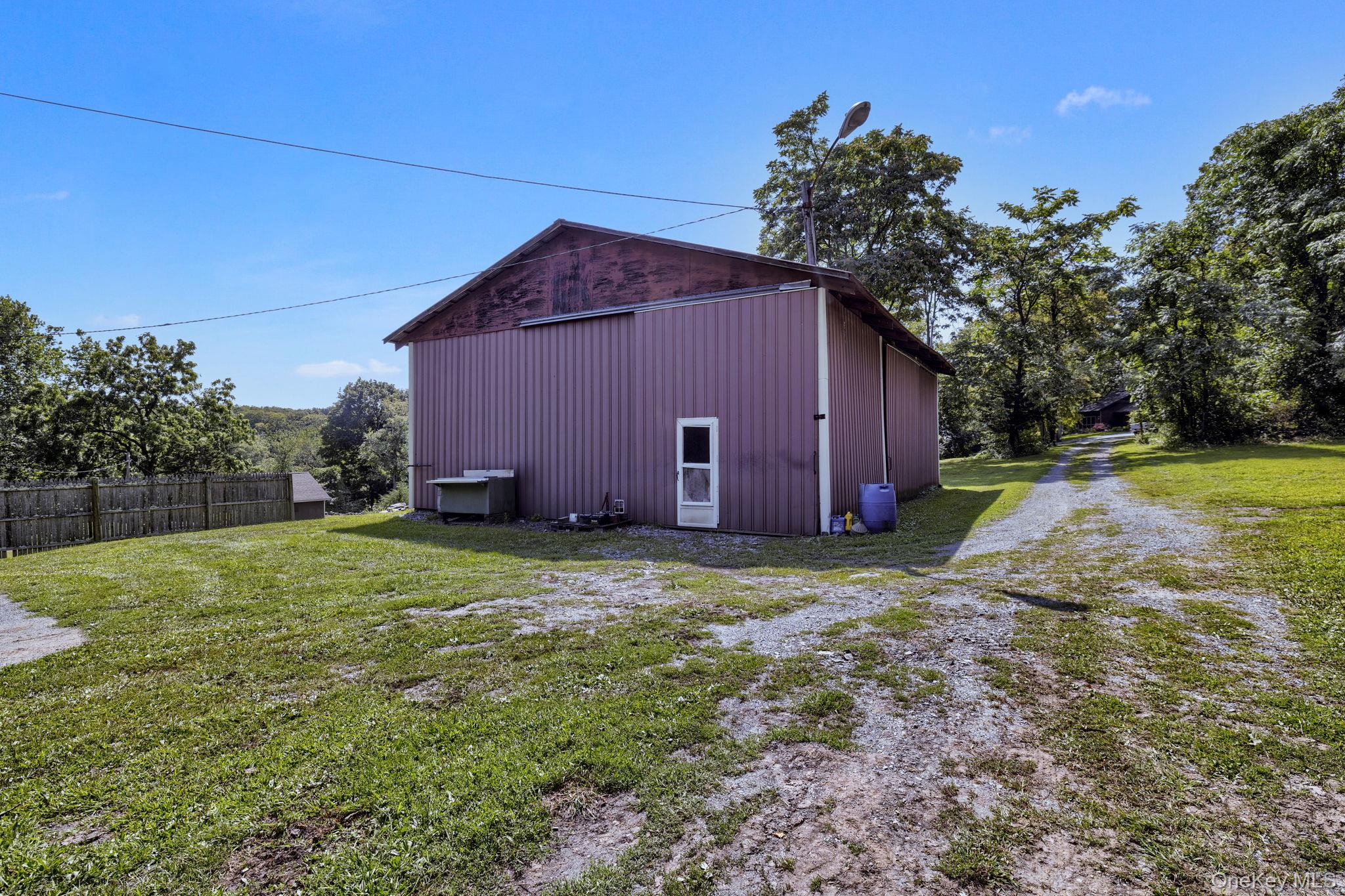 470 Little Britain Road Newburgh, NY 12550 - Photo 41 of 45 View of outdoor structure