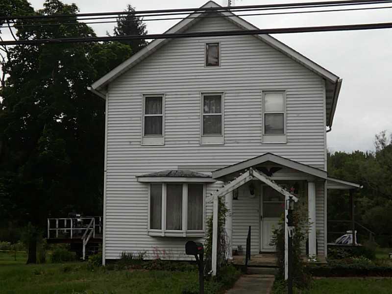 619 Old Rte 8 Harrisville, PA 16038 - Photo 1 of 18 Exterior Front.