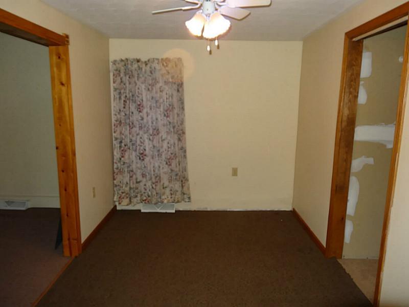 619 Old Rte 8 Harrisville, PA 16038 - Photo 14 of 18 Bedroom.